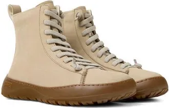 Camper Peu Serra Bootie in Light Beige at Nordstrom, Size 42
