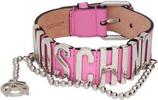 Moschino JEWELLERY and WATCHES - Necklaces on YOOX.COM