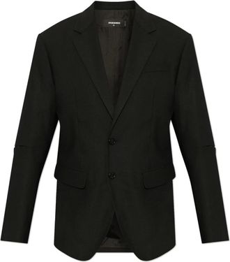 Dsquared2 Hombre, Chaquetas, Negro, Talla: M
