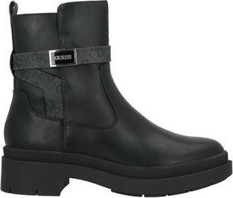 Guess CALZADO - Botines de ca&ntilde;a alta en YOOX.COM