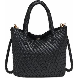 Moda Luxe Leanna Crossbody in Black at Nordstrom