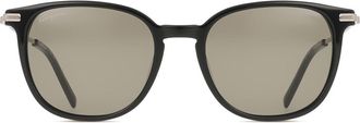 Ferragamo SF 1015S 001 Mens Sunglasses Black Size 52