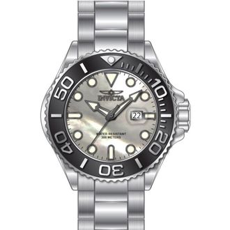 Invicta Grand Diver White Dial Mens Watch 49153