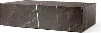 Audo Plinth Couchtisch low, grey kendzo