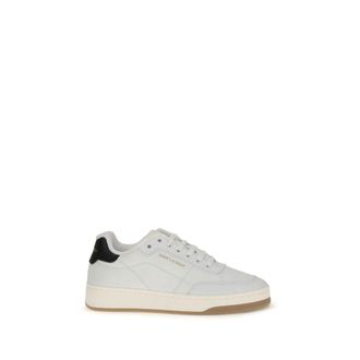 Saint Laurent Mujer, Zapatos, Blanco, Talla: 37 1/2 EU