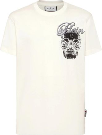 Philipp Plein Skull-print T-shirt