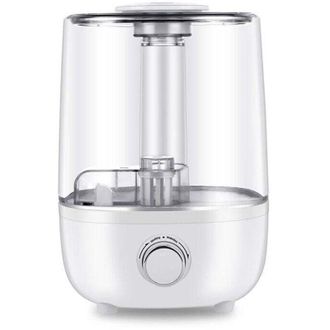 OEM Humidificador De Aire De Gran Capacidad De 4 L, Boquilla De 360&deg; Con Llenado Superior, Apagado Autom&aacute;tico, Pulverizador Ultrasilencioso