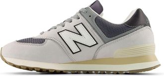 New Balance 574 Grey Matter Dark Silver Metallic U57418X