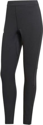 adidas Adizero E L Tight Lauftights f&uuml;r Herren | schwarz