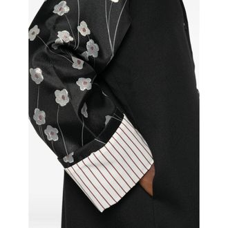Stine Goya Mavis Coat - Black