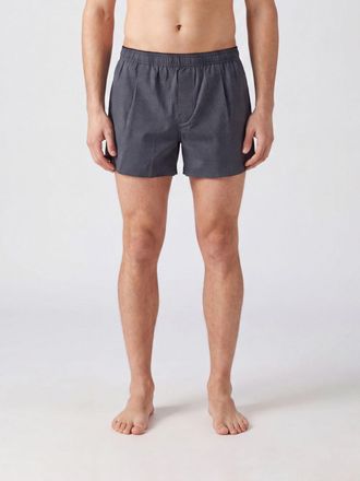 Our Legacy Shorts da mare in poliestere con vita elasticizzata e coulisse