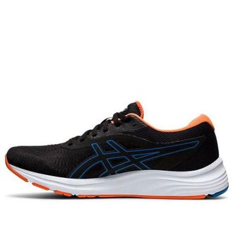 Asics Gel Pulse 12 Black Reborn Blue 1011A844-005
