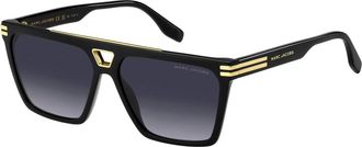 Marc Jacobs Grey Gradient Browline Mens Sunglasses MARC 717/S 0807/9O 58