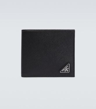 Prada Saffiano leather wallet