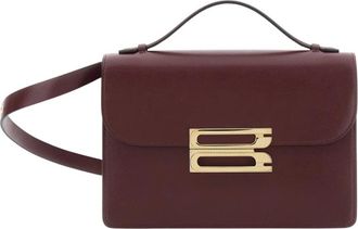 Victoria Beckham Mujer, Bolsos, Marrón, Talla: ONE Size