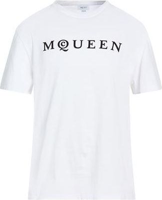 Alexander McQueen TOPWEAR - T-shirts on YOOX.COM