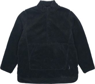 Nike Yoga Casual Sports Loose Stand Collar Training Jacket Black DD2183-010