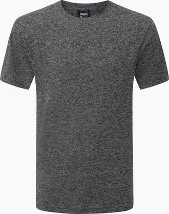Lonsdale Mens Mens T-Shirts - Black - Size: 34