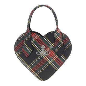 Vivienne Westwood Handbags, female, Multicolor, ONE SIZE, Josephine Heart Crossbody