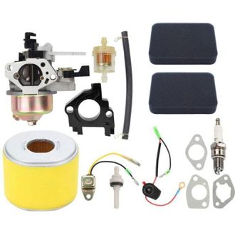 OEM Carburador Gx390 De 13 Hp Para Kit De Motor Honda Gx340 De 11 Hp Gx 390 - Crezuo