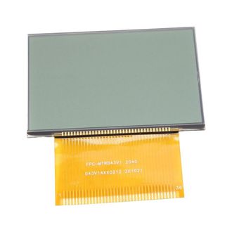 OEM Pantalla Lcd De Repuesto Para Los Paneles De Control De Tractores John Deere Y Massey Ferguson