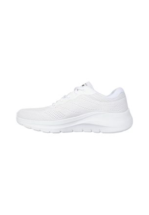 Skechers Unisexs 232700-wht Sneaker, Black, 9.5 UK