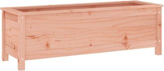 vidaXL Vidaxl - Arriate Elevado De Jard&iacute;n Madera Abeto Douglas 119,5x40x39 Cm