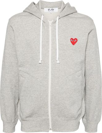 Comme Des Gar&ccedil;ons Felpa Comme Des Gar&ccedil;ons Play U Red Emblem Knit