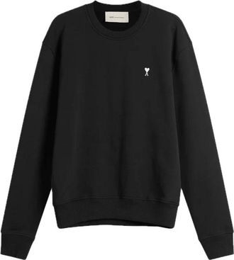 Ami Sweatshirt Black HSW763-730-045