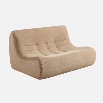 Sweeek Sill&oacute;n De Pana Gruesa, 2 Plazas