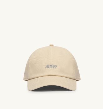 Autry CAPPELLO BASEBALL CON LOGO RICAMATO UNISEX