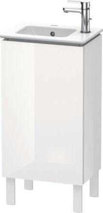 Duravit Duravit - L-cube Mueble De Aseo Vertical, 1 Puerta, Con Bisagra A