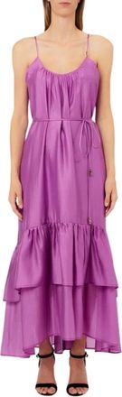 Liu Jo Donna, Abiti, Viola, S, new