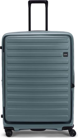 Lojel Cubo Large Check in 30 inch Lightweight Luggage in Stone Blue at Nordstrom