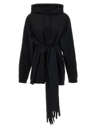 Maison Margiela Cotton Short Womens Dress