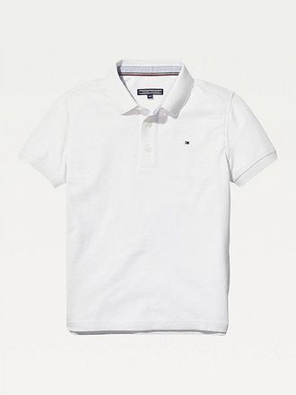 Tommy Hilfiger Poloshirt van puur katoen