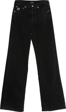Lois Jeans Lindsay Wide-leg Jeans