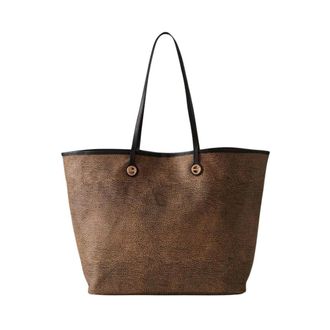 Borbonese Donna, Borse, Marrone, Taglia unica, new