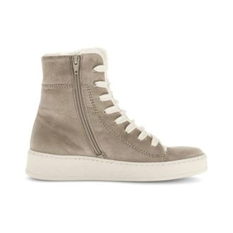 Gabor Dames, Schoenen, Grijs, Maat: 38 EU