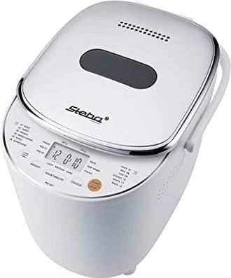 Steba Bm 3 M&aacute;quina De Pan Blanco 12 Programas