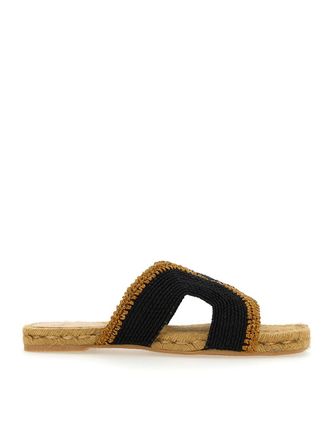 Castaner Rayon Sandal