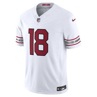 Nike Marvin Harrison Jr. Arizona Cardinals Nike Mens Dri-FIT NFL Limited Jersey in White | 37NM02PK9CF-WZ7