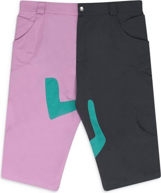 Kiko Kostadinov PINK ESPINOZA RACING TRACK PANTS