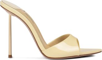 Le Silla Sandali Bella con tacco - Giallo