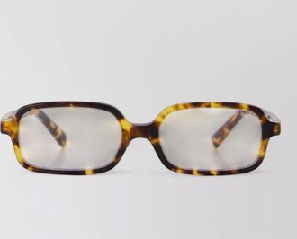 Miu Miu acetate sunglasses