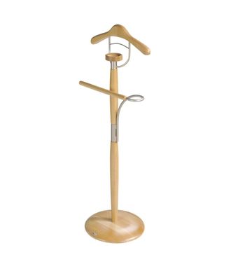 HERDASA Gal&aacute;n 317 Herraje Cromo Satinado Lacado Natural, 110 Cm(alto)45 Cm(ancho)32 Cm(largo)