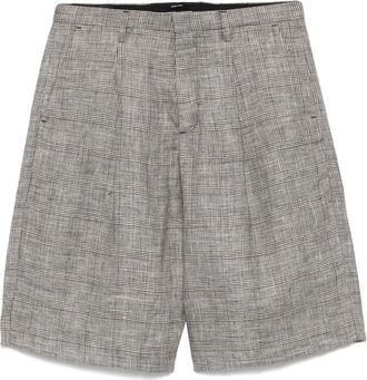 R13 Shorts Jumbo - Nero