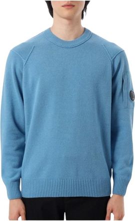 C.P. Company C.p. Company, Uomo, Maglie, Blu, 3Xl, new