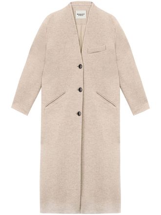 Isabel Marant Eris jas - Beige