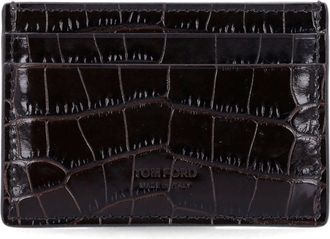 Tom Ford Wallets braun